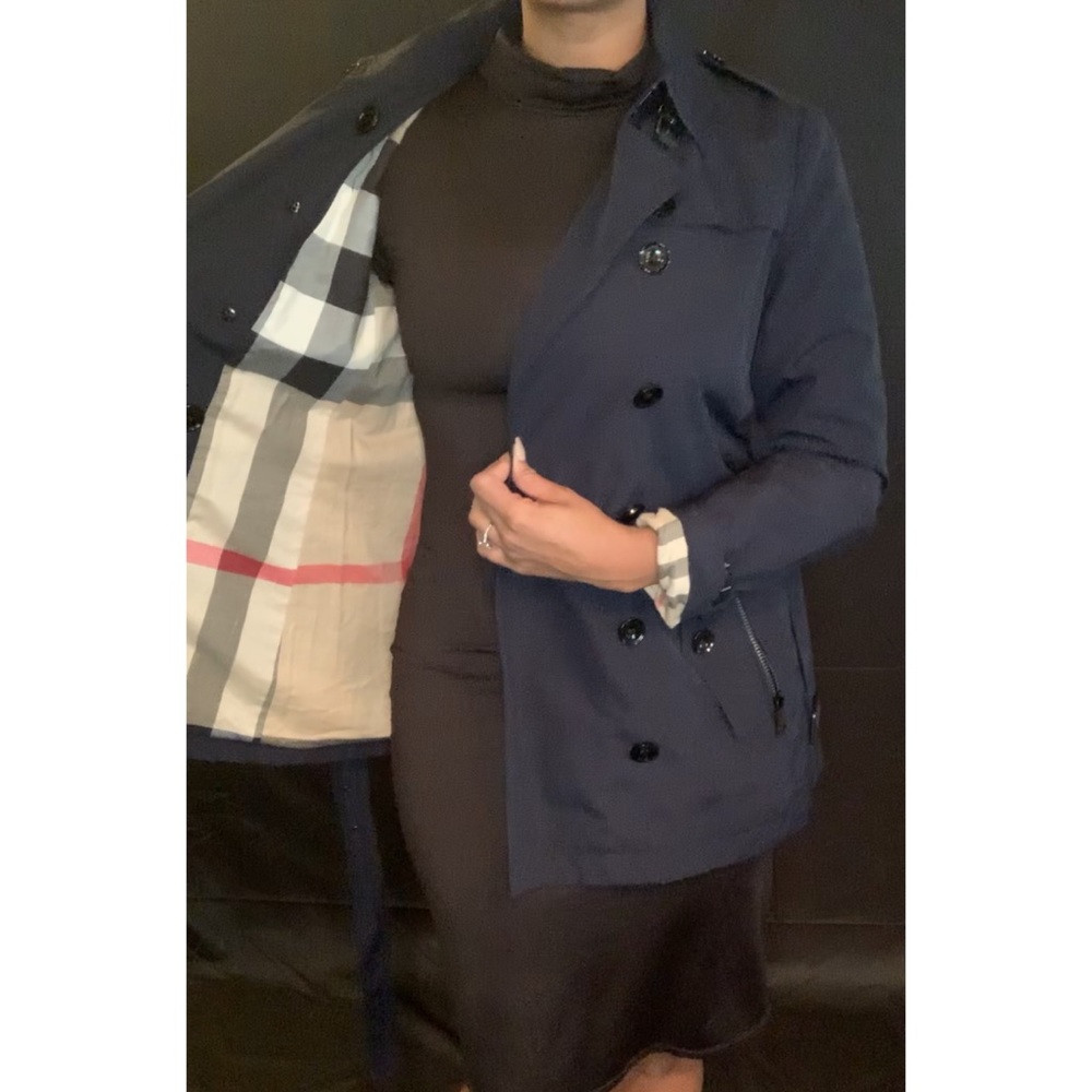 BURBERRY Women’s Trench Size US 12